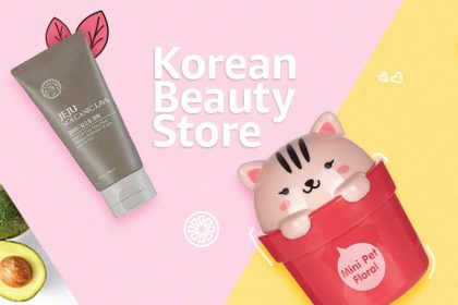 korean beauty products cute and innovative
