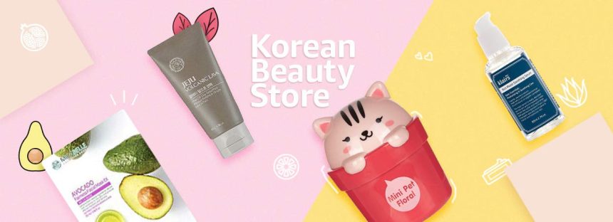 korean beauty products cute and innovative
