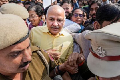 Manish Sisodia arrest case in Delhi Liquor ‘scam’moves SC, matter hearing today