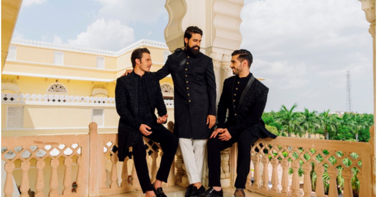 Dimple Collection - Best Sherwani Collection for wedding online 