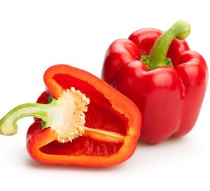 bell peppers benefits for skin hydration