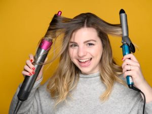 curling irons