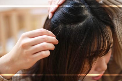 does dirty hair scalp makes your hair grow