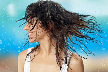 effects of chlorine in hair and skin