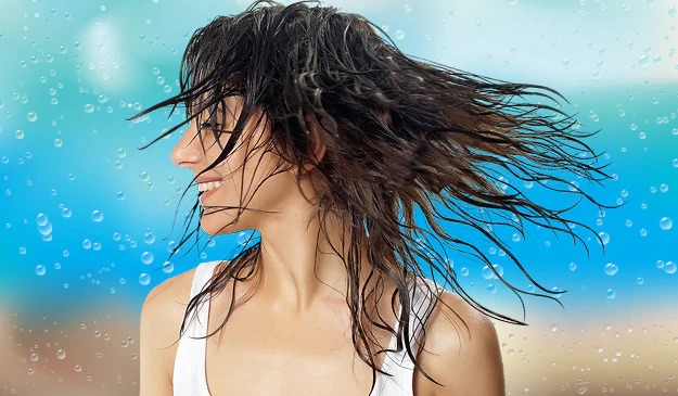 effects of chlorine in hair and skin