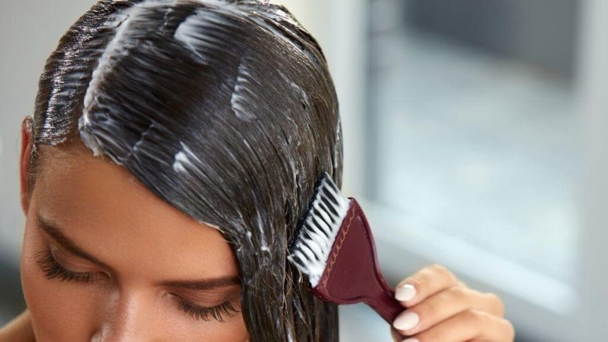 hair mask for damaged hair