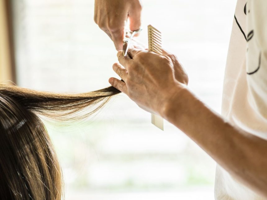 hair trimming benefits trim