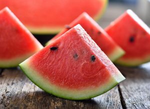 watermelon hydration skin benefits