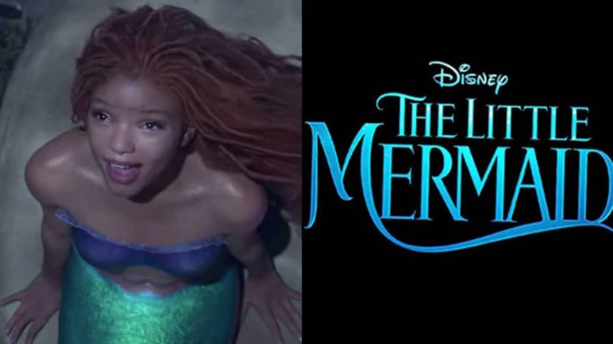 The little mermaid 2023 oscars release trailer