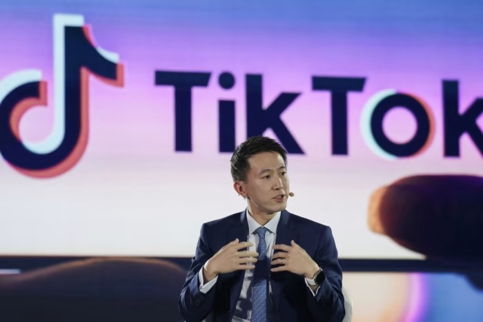 TikTok ceo reveals he doesn't allow his own children to have the App