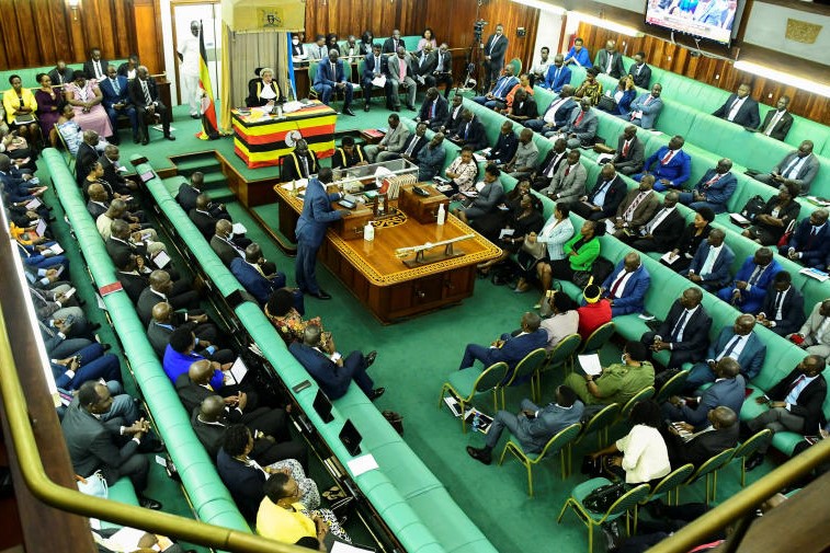 Uganda Passes Law lgbtqai
