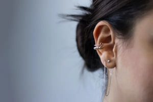 ear piercing pain