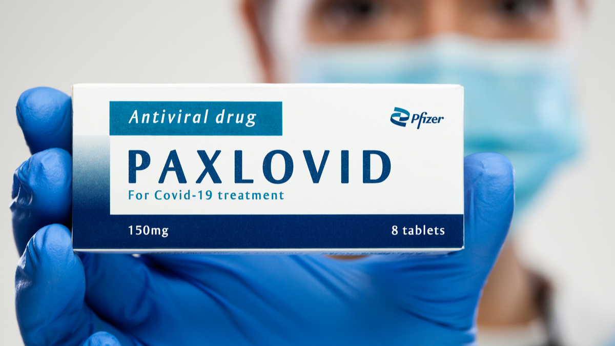 paxlovid for covid-19 treatment