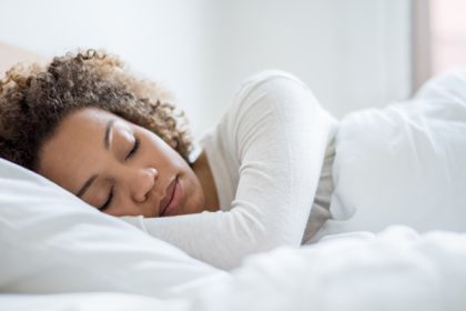 tips to help you sleep better at night