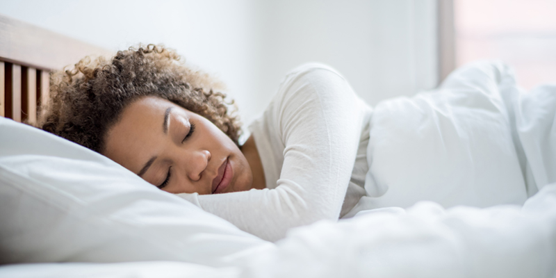 tips to help you sleep better at night