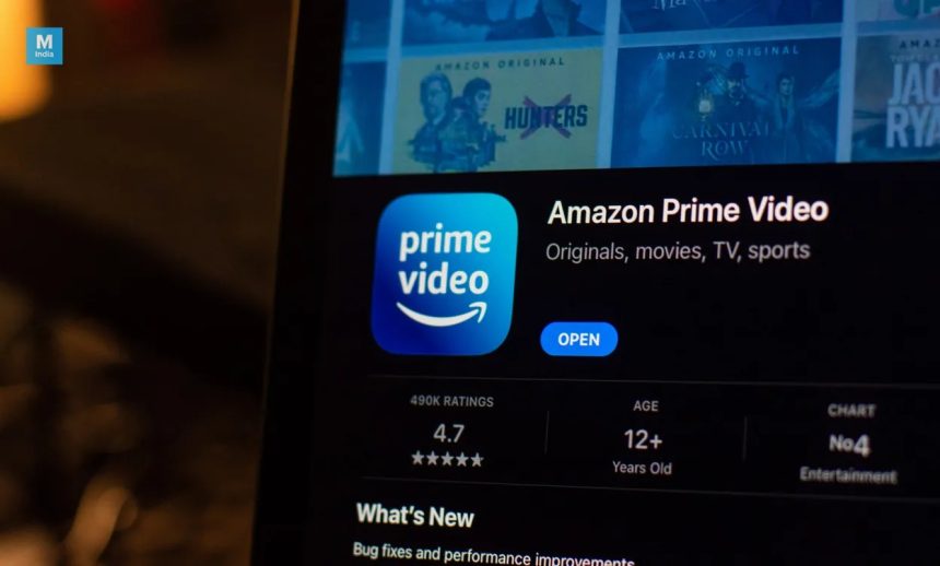 Amazon Prime Video Dialogue Boost