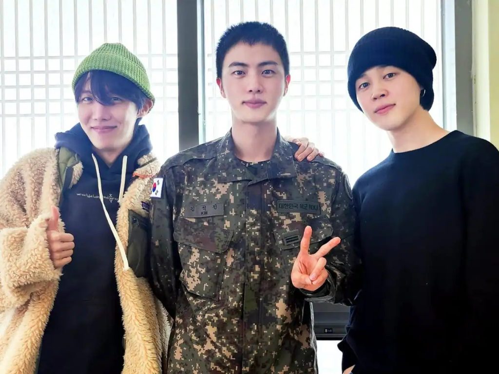 Jin military