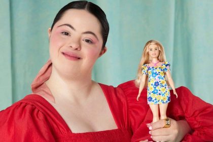 barbie with down syndrome