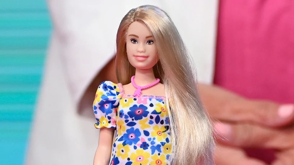 first doll with down syndrome