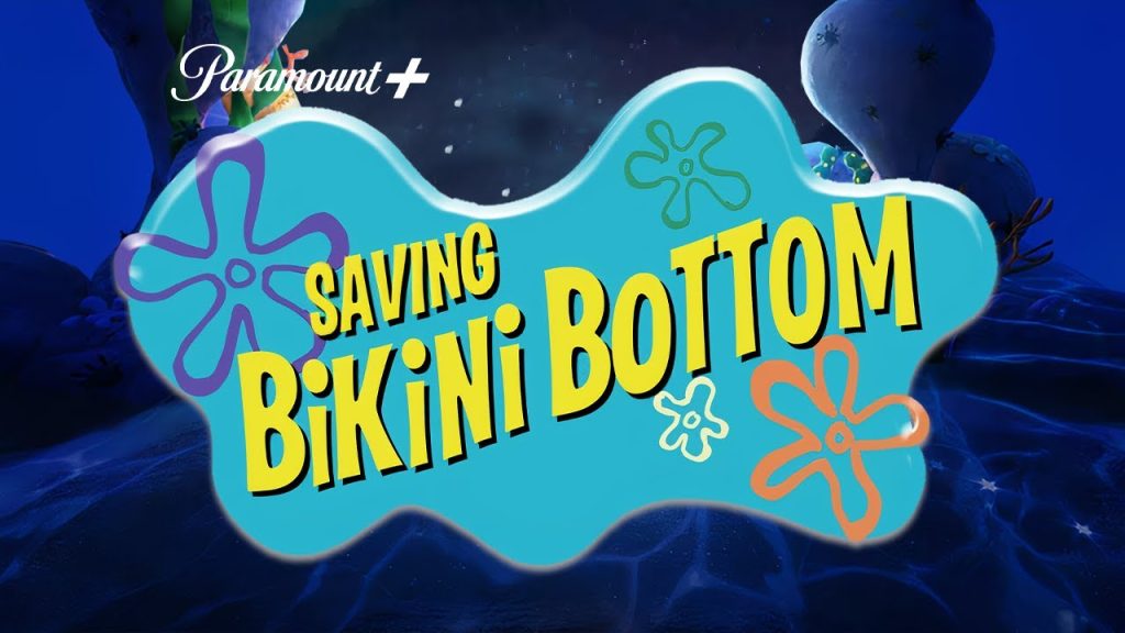 saving bikini bottom new netflix movie
