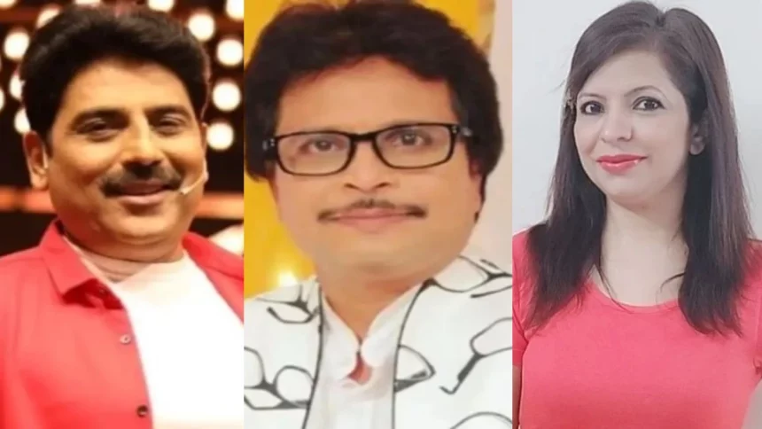 TMKOC Faces Controversy: Jennifer Bansiwal's Sexual Harassment Allegations and Shailesh Lodha's Legal Notice