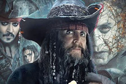 Beloved Jack Sparrow is Back in the Game of Direction After Almost 26 years!