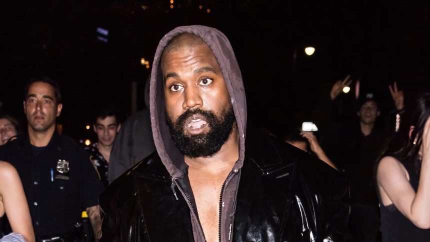 Who’s Suing Kanye now? Check Out Another Collaboration Taking A U-turn