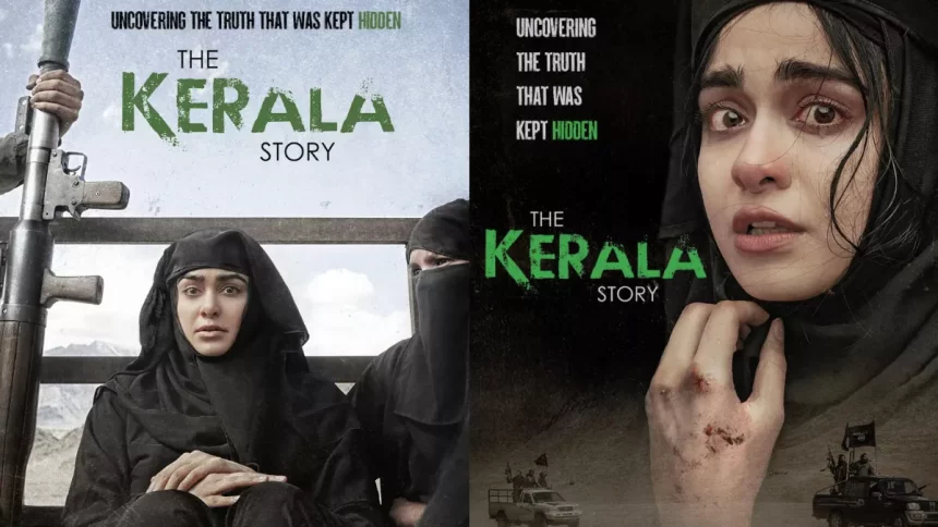 "The Kerala Story" is the second highest-grossing film, after SRK's Pathan