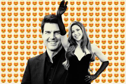 Tom Cruise and Shakira - A New Romance Tale?