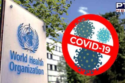 WHO world pandemic ends covid