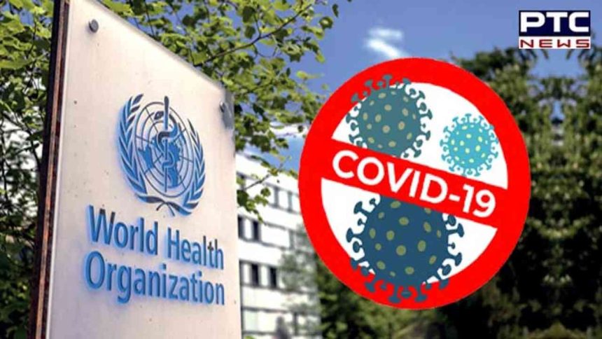 WHO world pandemic ends covid