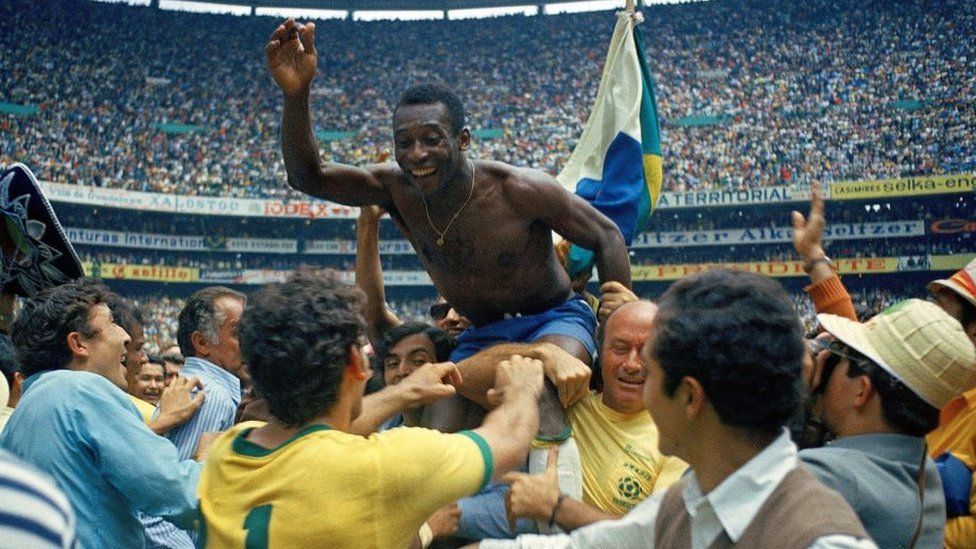 football great pele named as unique in dictionary