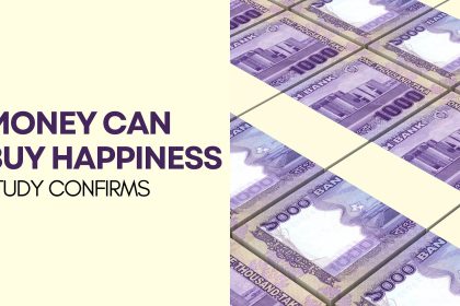money can buy happiness new study by economist
