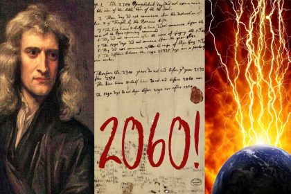 newton prediction of the end of the world