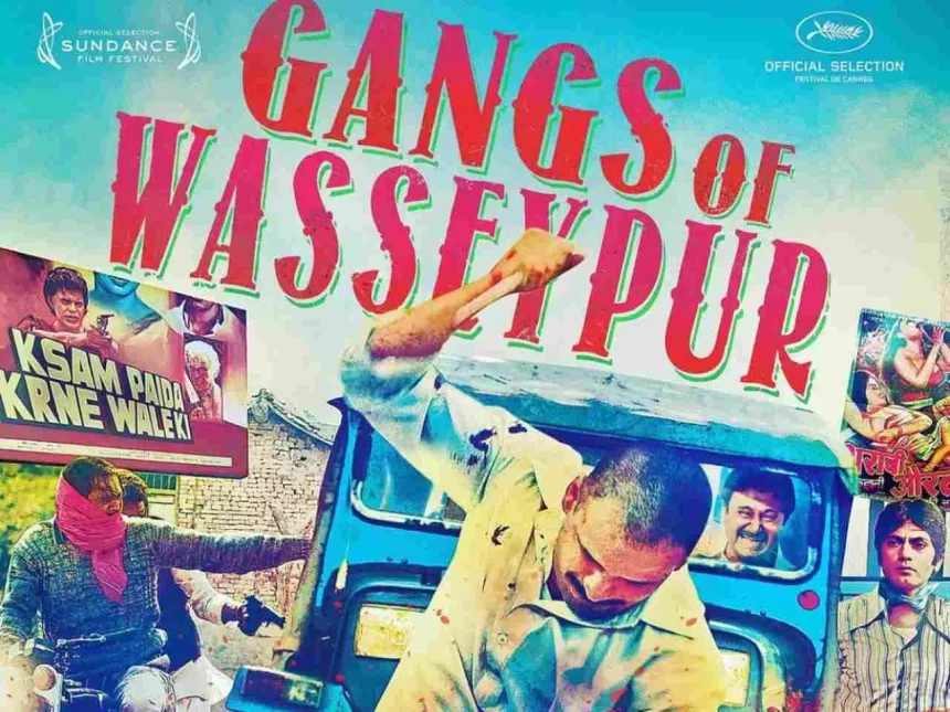 Gangs of Wasseypur completed 11 years