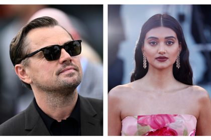 Leonardo DiCaprio is dating this Indian model