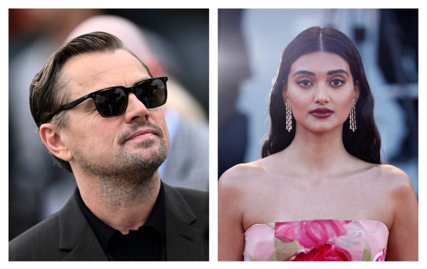 Leonardo DiCaprio is dating this Indian model