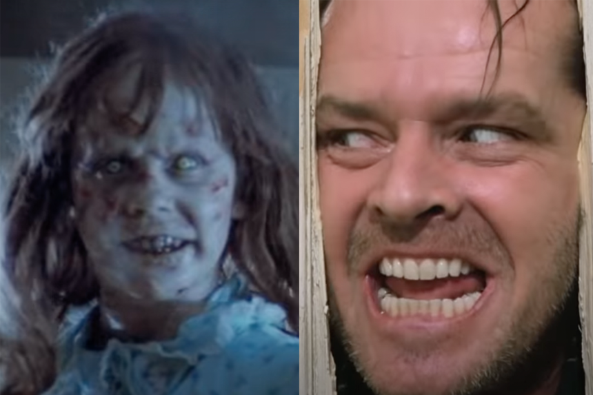 5 Must-Watch Horror Movies of all time: Unveiling the Very Best Hollywood Has to Offer