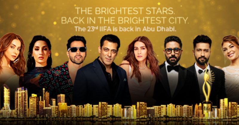 Glitz,Glamour, and Bollywood Magic: IIFA 2023 Unleashes an Unforgettable Night of Stars