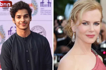 Bollywood Star Ishaan Khattar Set to Shine in Hollywood Debut with "The Perfect Couple"