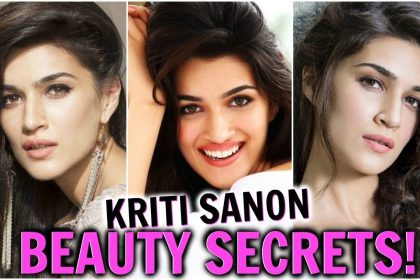 Kriti Sanon Reveals Her Beauty Secrets and Teases an Exciting Surprise