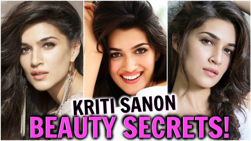 Kriti Sanon Reveals Her Beauty Secrets and Teases an Exciting Surprise