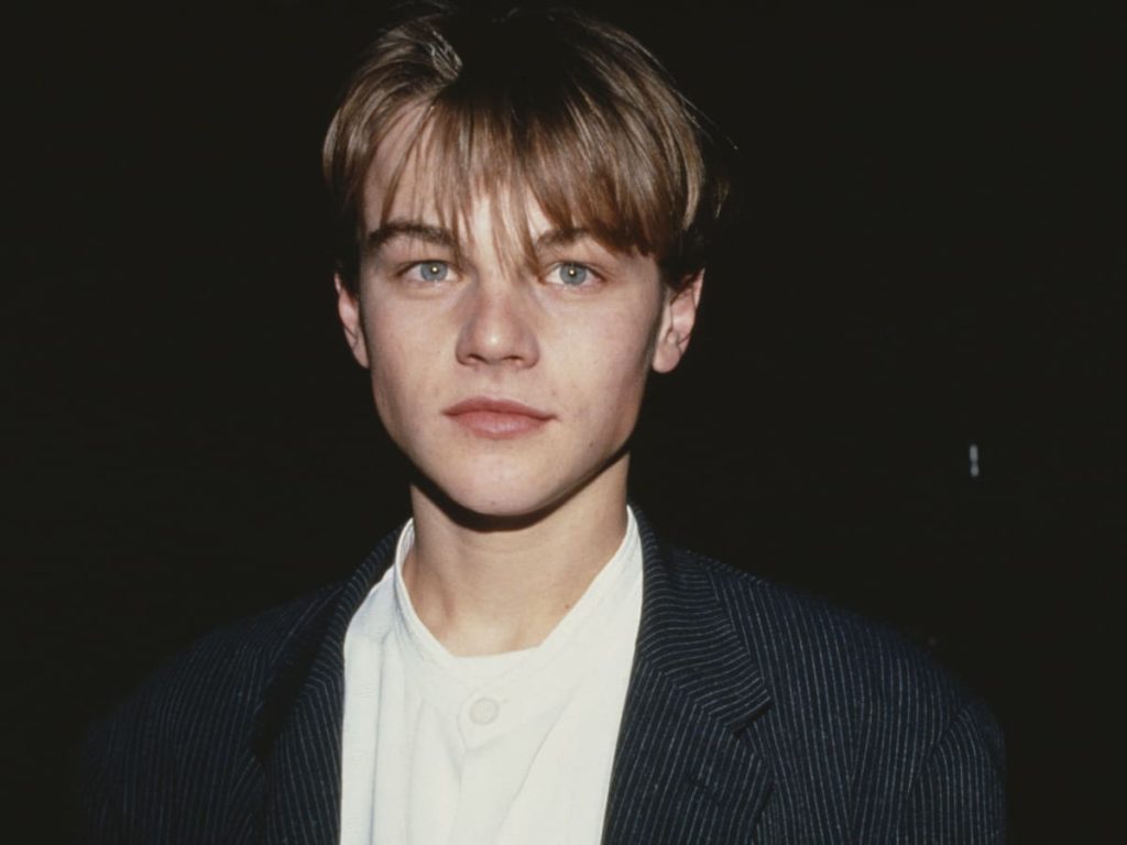 Leonardo DiCaprio age height biography