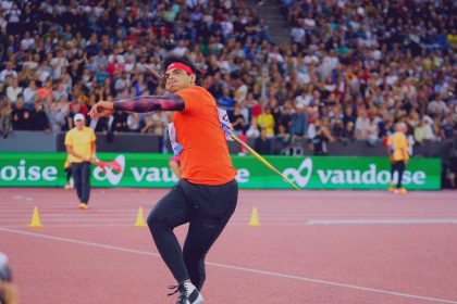 Neeraj Chopra Ascends to World Number One in Men's Javelin Throw, Creating History for India