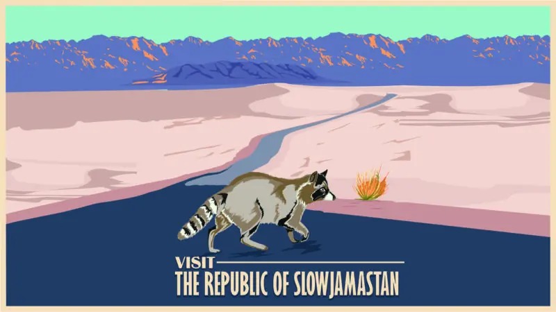 Republic of slowmajastan country_11zon