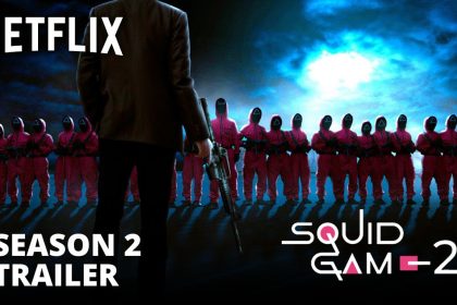Netflix "Squid Game" Season 2