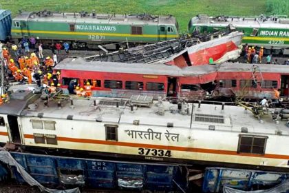 Odisha Train Mishap
