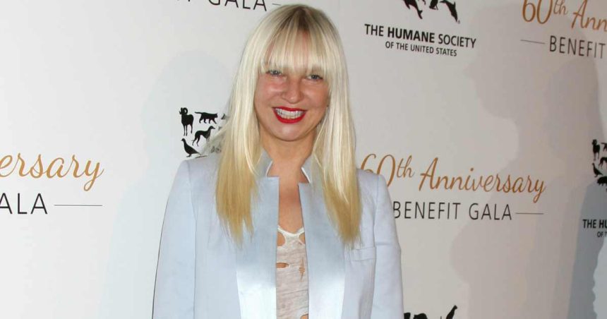 singer sia is diagnosed with autism