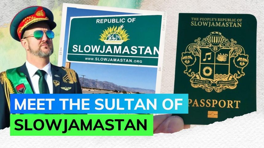 sultan of slowmajastan