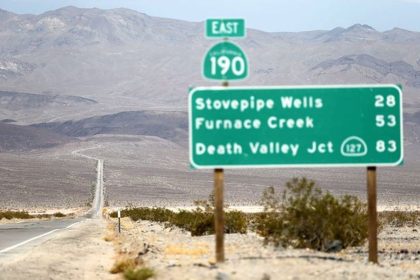 Scorching Death Valley Heat Wave: A Dire Warning Amidst Rising Temperatures